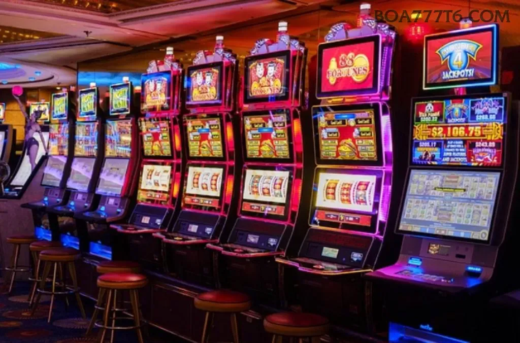 App boa777 slots mobile